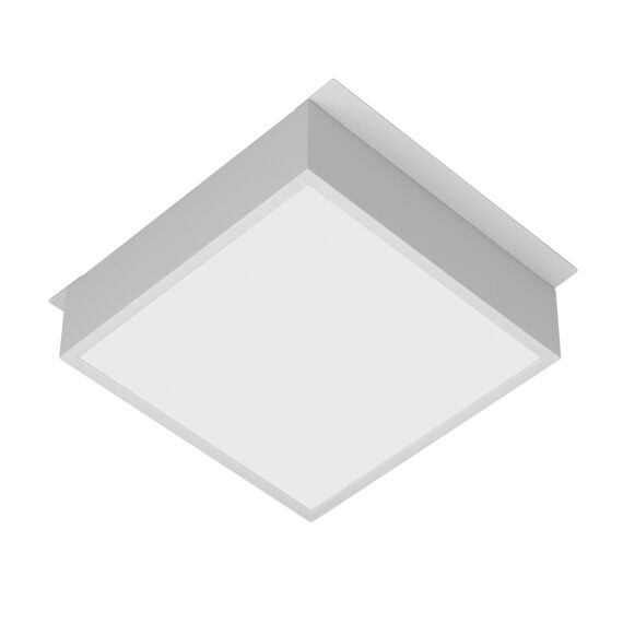 Arlight 047682 Светильник DL-GRIGLIATO-S140x140-18W Day4000 (GR, 100 deg, 230) (Arlight, IP40 Металл, 5 лет) 047682