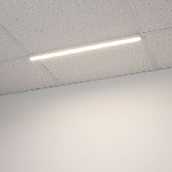 Arlight 031476 Светильник SNAP-STARLINE-FLAT-S1200-26W Day4000 (WH, 120 deg, 48V) (Arlight, IP40 Металл, 3 года) 031476, изображение 6