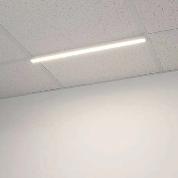 Arlight 031476 Светильник SNAP-STARLINE-FLAT-S1200-26W Day4000 (WH, 120 deg, 48V) (Arlight, IP40 Металл, 3 года) 031476, изображение 5
