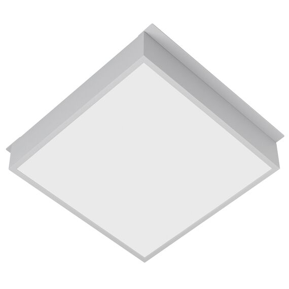 Arlight 047681 Светильник DL-GRIGLIATO-S190x190-24W Warm3000 (GR, 100 deg, 230) (Arlight, IP40 Металл, 5 лет) 047681