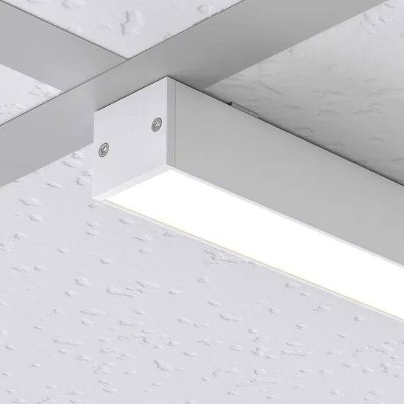 Arlight 031476 Светильник SNAP-STARLINE-FLAT-S1200-26W Day4000 (WH, 120 deg, 48V) (Arlight, IP40 Металл, 3 года) 031476, изображение 8