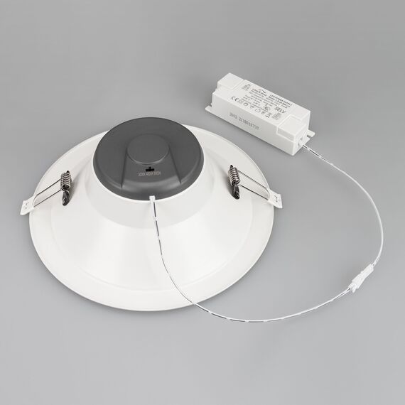 Arlight 032434 Светильник IM-STORM-R230-28W Day4000-MIX (WH, 80 deg, 230V) (Arlight, IP20 Металл, 3 года) 032434, изображение 15