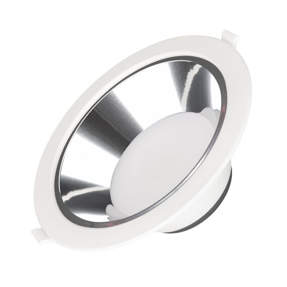 Arlight 032433 Светильник IM-STORM-R175-20W Day4000-MIX (WH, 80 deg, 230V) (Arlight, IP20 Металл, 3 года) 032433