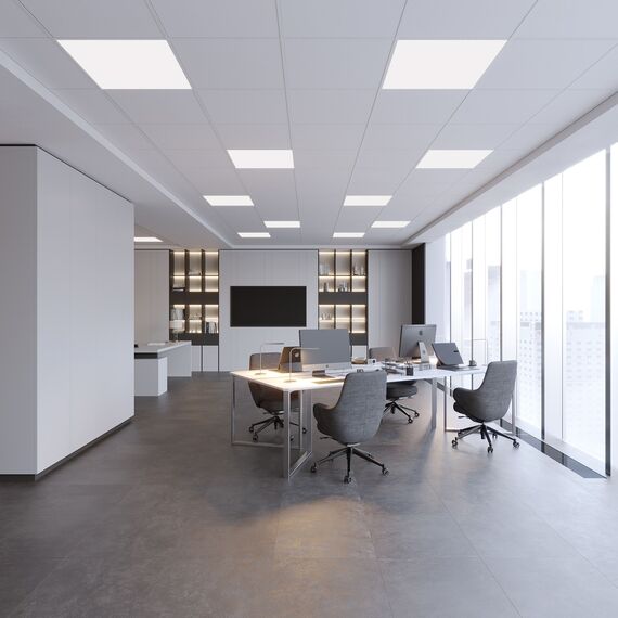 Arlight 047923 Светильник DL-TITAN-FRAMELESS-S600x600-40W Day4000 (WH, 120 deg, CRI90, 230V) (Arlight, IP40 Металл, 5 лет) 047923, изображение 12