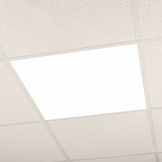 Arlight 050241 Светильник DL-TITAN-FRAMELESS-S600x600-40W Warm3000 (WH, 120 deg, CRI90, 230V) (Arlight, IP40 Металл, 5 лет) 050241, изображение 8
