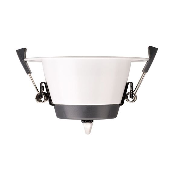Arlight 023196(2) Светильник IM-CYCLONE-R115-10W White6000 (WH, 90 deg) (Arlight, IP40 Металл, 3 года) 023196(2), изображение 4