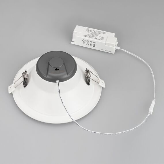 Arlight 032433 Светильник IM-STORM-R175-20W Day4000-MIX (WH, 80 deg, 230V) (Arlight, IP20 Металл, 3 года) 032433, изображение 4