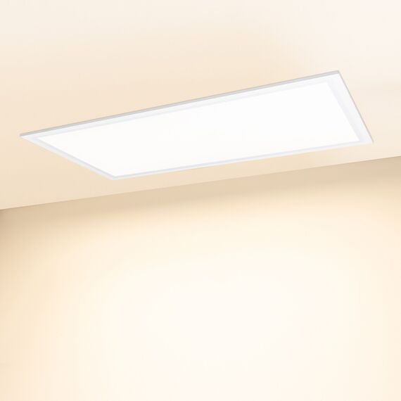 Arlight 036241 Светильник DL-INTENSO-S600x1200-60W Warm3000 (WH, 120 deg, 230V) (Arlight, IP40 Металл, 3 года) 036241, изображение 4