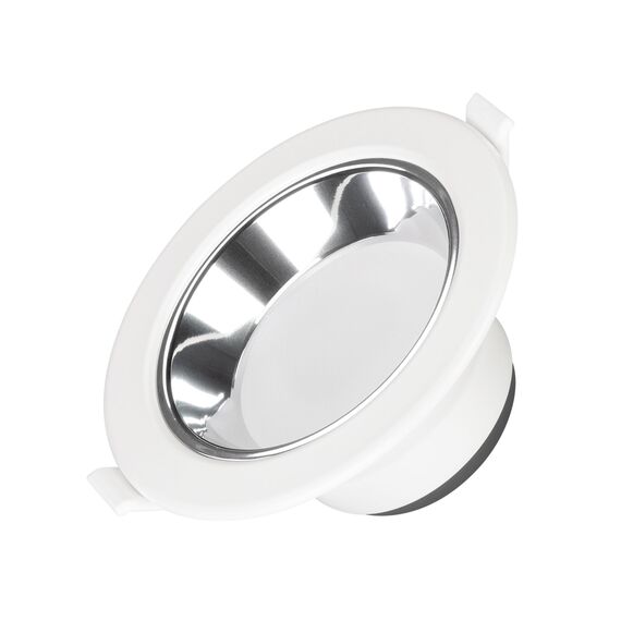 Arlight 032431 Светильник IM-STORM-R115-10W Day4000-MIX (WH, 80 deg, 230V) (Arlight, IP20 Металл, 3 года) 032431