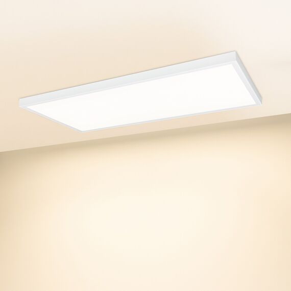 Arlight 036241 Светильник DL-INTENSO-S600x1200-60W Warm3000 (WH, 120 deg, 230V) (Arlight, IP40 Металл, 3 года) 036241, изображение 6