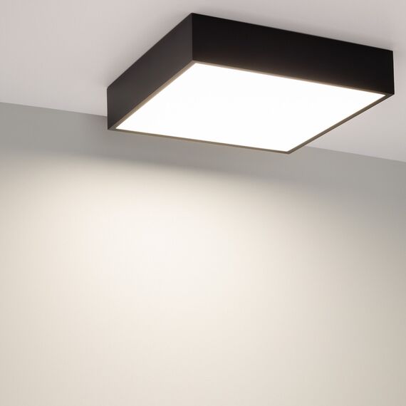 Arlight 045700 Светильник DL-GRIGLIATO-S190x190-24W Warm3000 (WH, 100 deg, 230) (Arlight, IP40 Металл, 5 лет) 045700, изображение 4
