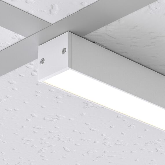 Arlight 031476 Светильник SNAP-STARLINE-FLAT-S1200-26W Day4000 (WH, 120 deg, 48V) (Arlight, IP40 Металл, 3 года) 031476, изображение 8