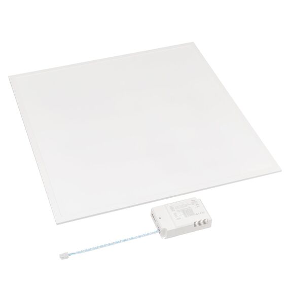 Arlight 046049 Светильник DL-TITAN-S600x600-40W Day4000-MIX (WH, 120 deg, 230V, DALI) (Arlight, IP20 Металл, 3 года) 046049