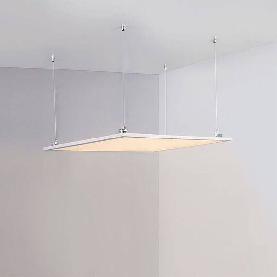 Arlight 023146(2) Панель IM-S600x600-40W Warm3000 (WH, 120 deg, 230V) (Arlight, IP40 Металл, 3 года) 023146(2), изображение 4