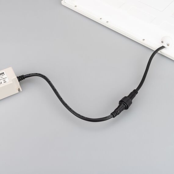 Arlight 038425 Светильник DL-TITAN-S600x600-40W Day4000 (WH, 120 deg, 230V) (Arlight, IP54 Металл, 5 лет) 038425, изображение 4