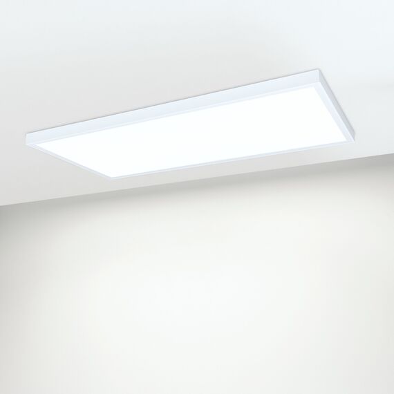 Arlight 036240 Светильник DL-INTENSO-S600x1200-60W White6000 (WH, 120 deg, 230V) (Arlight, IP40 Металл, 3 года) 036240, изображение 6