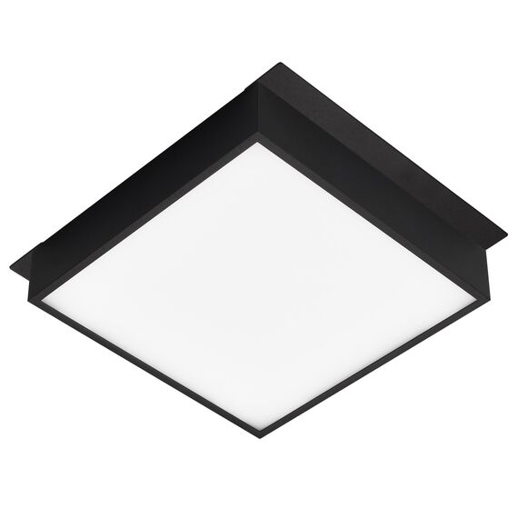 Arlight 045704 Светильник DL-GRIGLIATO-S190x190-24W Day4000 (BK, 100 deg, 230) (Arlight, IP40 Металл, 5 лет) 045704, изображение 2