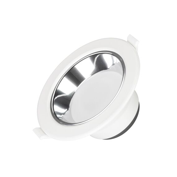 Arlight 032430 Светильник IM-STORM-R95-6W Day4000-MIX (WH, 80 deg, 230V) (Arlight, IP20 Металл, 3 года) 032430