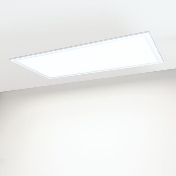 Arlight 036240 Светильник DL-INTENSO-S600x1200-60W White6000 (WH, 120 deg, 230V) (Arlight, IP40 Металл, 3 года) 036240, изображение 4