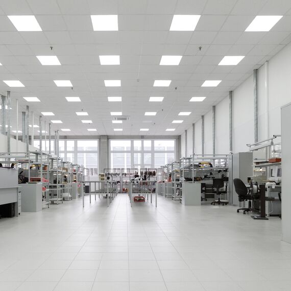Arlight 032783 Светильник DL-TITAN-S600x600-40W Day4000-MIX (WH, 120 deg, 30-42V, 950mA) (Arlight, IP20 Металл, 3 года) 032783, изображение 3