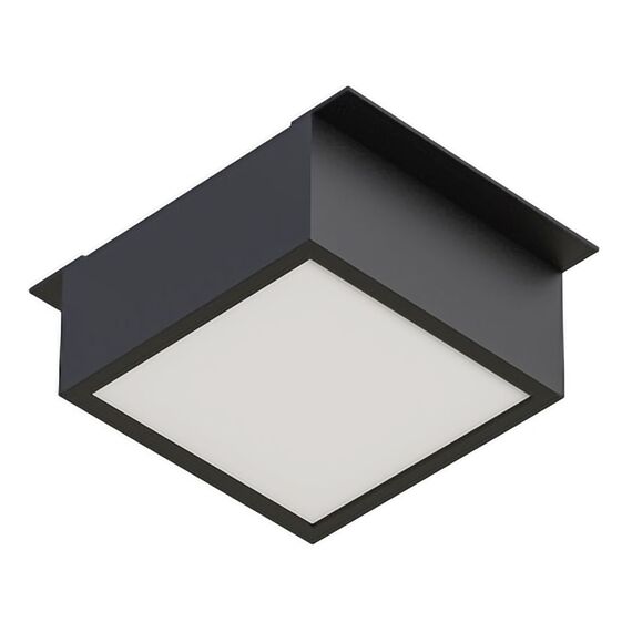 Arlight 038336 Светильник DL-GRIGLIATO-S90x90-12W Day4000 (BK, 90 deg, 230) (Arlight, IP40 Металл, 3 года) 038336