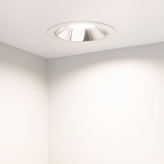 Arlight 032433 Светильник IM-STORM-R175-20W Day4000-MIX (WH, 80 deg, 230V) (Arlight, IP20 Металл, 3 года) 032433, изображение 11