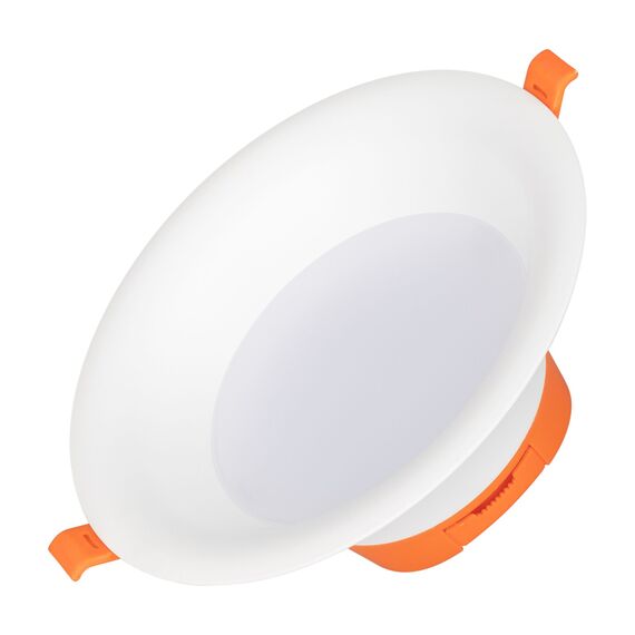 Arlight 035596 Светильник MS-BLIZZARD-BUILT-R165-16W Day4000 (WH, 100 deg, 230V) (Arlight, IP20 Металл, 3 года) 035596, изображение 2