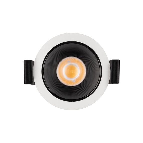 Arlight 035454(1) Светильник MS-ATLAS-BUILT-R58-10W Warm3000 (WH-BK, 35 deg, 230V) (Arlight, IP20 Металл, 5 лет) 035454(1), изображение 3