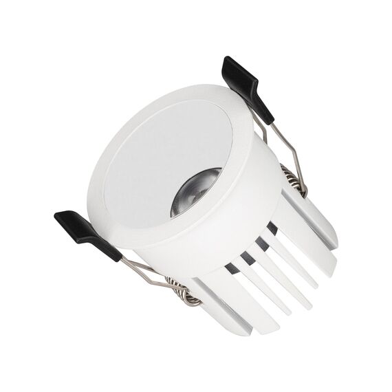 Arlight 037183(1) Светильник MS-ATLAS-BUILT-R58-10W Warm3000 (WH-WH, 35 deg, 230V) (Arlight, IP20 Металл, 5 лет) 037183(1), изображение 2