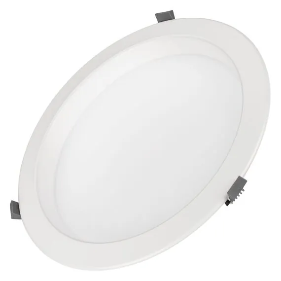 Arlight 023219(2) Светильник IM-CYCLONE-R280-40W Day4000 (WH, 90 deg) (Arlight, IP40 Металл, 3 года) 023219(2)
