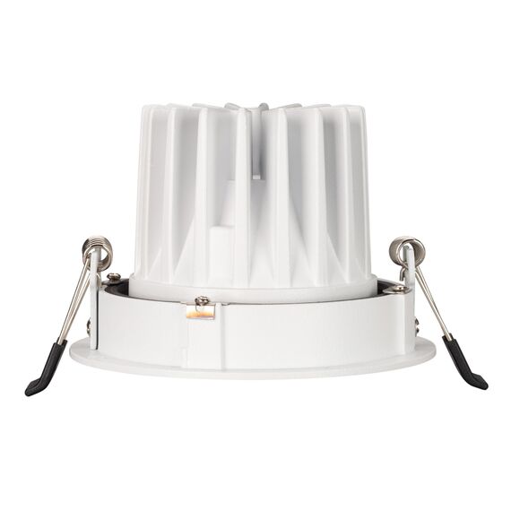 Arlight 037098 Светильник MS-FORECAST-BUILT-TURN-R102-12W Day4000 (WH-WH, 32 deg, 230V) (Arlight, IP20 Металл, 5 лет) 037098, изображение 5