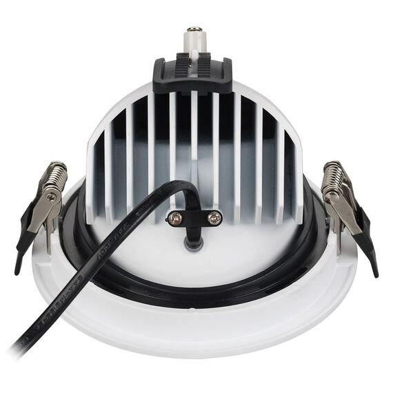 Arlight 024031 Светильник LTD-EXPLORER-R130-20W Warm3000 (WH, 38 deg) (Arlight, IP20 Металл, 3 года) 024031, изображение 6