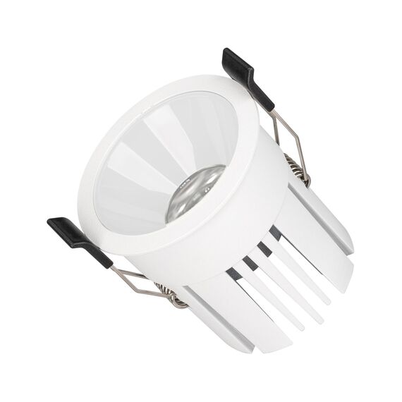 Arlight 037185 Светильник MS-ATLAS-BUILT-R66-15W Warm3000 (WH-WH, 35 deg, 230V) (Arlight, IP20 Металл, 5 лет) 037185