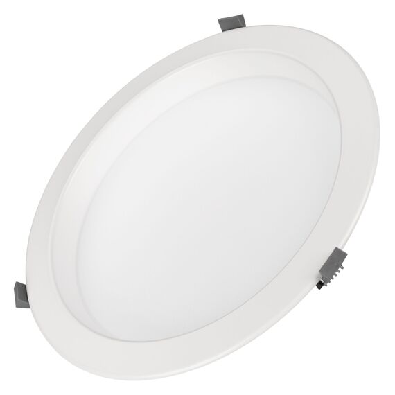 Arlight 023219(2) Светильник IM-CYCLONE-R280-40W Day4000 (WH, 90 deg) (Arlight, IP40 Металл, 3 года) 023219(2)