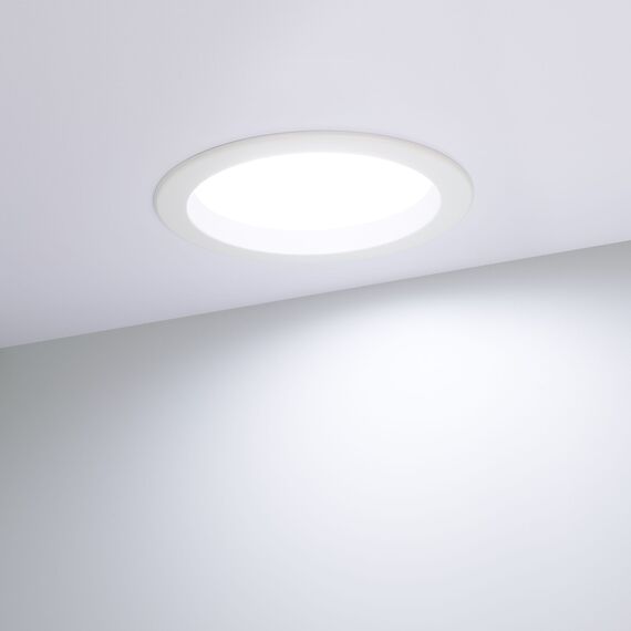 Arlight 023218(2) Светильник IM-CYCLONE-R230-30W White6000 (WH, 90 deg) (Arlight, IP40 Металл, 3 года) 023218(2), изображение 9