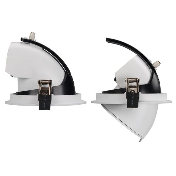 Arlight 024031 Светильник LTD-EXPLORER-R130-20W Warm3000 (WH, 38 deg) (Arlight, IP20 Металл, 3 года) 024031, изображение 7