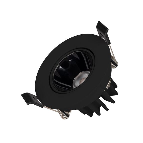 Arlight 035450 Светильник MS-FORECAST-BUILT-TURN-R82-8W Day4000 (BK-BK, 32 deg, 230V) (Arlight, IP20 Металл, 5 лет) 035450, изображение 2