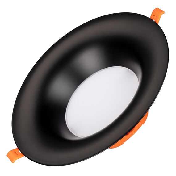 Arlight 036606 Светильник MS-BLIZZARD-BUILT-R215-20W Warm3000 (BK, 100 deg, 230V) (Arlight, IP20 Металл, 3 года) 036606, изображение 2