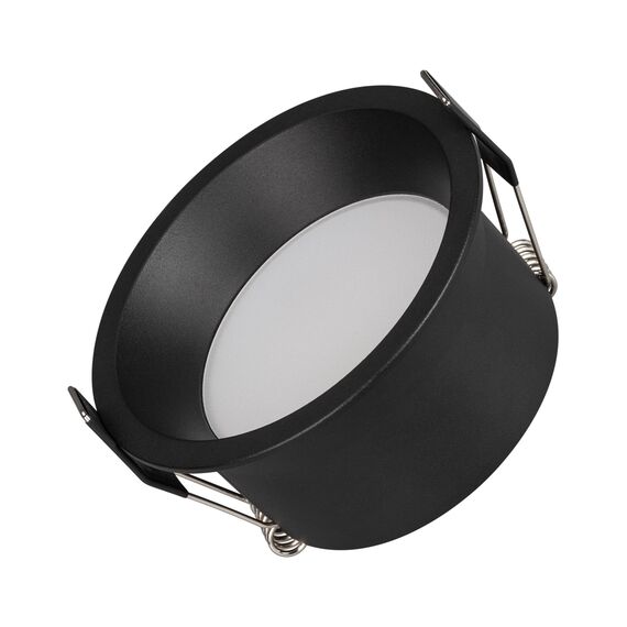 Arlight 036621 Светильник MS-BREEZE-BUILT-R104-12W Warm3000 (BK, 85 deg, 230V) (Arlight, IP20 Металл, 3 года) 036621, изображение 2