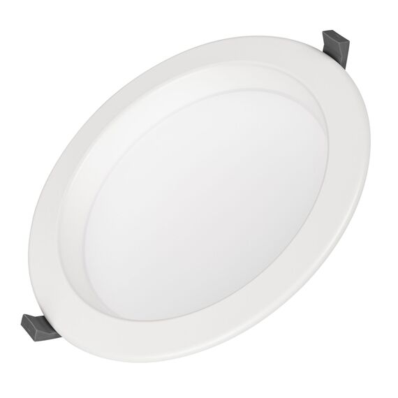 Arlight 022524(2) Светильник IM-CYCLONE-R230-30W Warm3000 (WH, 90 deg) (Arlight, IP40 Металл, 3 года) 022524(2), изображение 2
