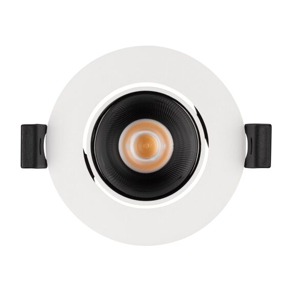 Arlight 033658 Светильник MS-FORECAST-BUILT-TURN-R82-8W Day4000 (WH-BK, 32 deg, 230V) (Arlight, IP20 Металл, 5 лет) 033658, изображение 7