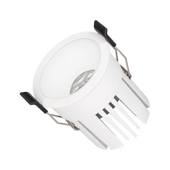 Arlight 037185(1) Светильник MS-ATLAS-BUILT-R66-15W Warm3000 (WH-WH, 35 deg, 230V) (Arlight, IP20 Металл, 5 лет) 037185(1), изображение 2