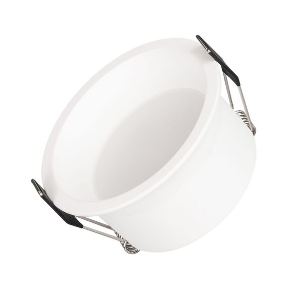 Arlight 035611 Светильник MS-BREEZE-BUILT-R104-12W Day4000 (WH, 90 deg, 230V) (Arlight, IP20 Металл, 3 года) 035611