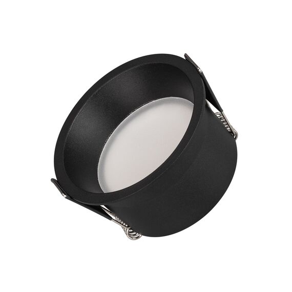 Arlight 036619 Светильник MS-BREEZE-BUILT-R82-9W Warm3000 (BK, 80 deg, 230V) (Arlight, IP20 Металл, 3 года) 036619