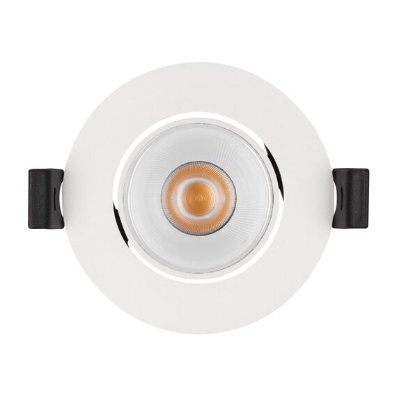 Arlight 037186 Светильник MS-FORECAST-BUILT-TURN-R82-8W Day4000 (WH-WH, 32 deg, 230V) (Arlight, IP20 Металл, 5 лет) 037186, изображение 8