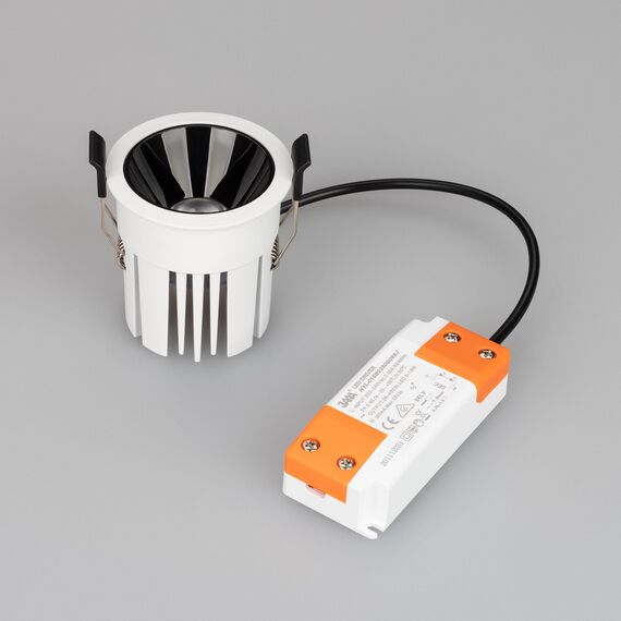 Arlight 033652 Светильник MS-ATLAS-BUILT-R66-15W Day4000 (WH-BK, 35 deg, 230V) (Arlight, IP20 Металл, 5 лет) 033652, изображение 3