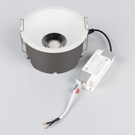 Arlight 050184 Светильник MS-HARBOR-R123-20W Day4000 (WH, 24 deg, 230V) (Arlight, IP20 Металл, 5 лет) 050184, изображение 3
