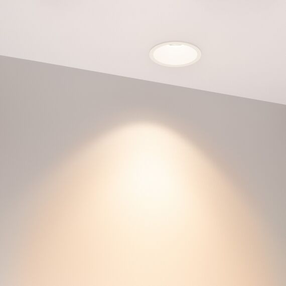 Arlight 048276 Светильник MS-HARBOR-R82-10W Warm3000 (WH, 50 deg, 230V) (Arlight, IP20 Металл, 5 лет) 048276, изображение 5