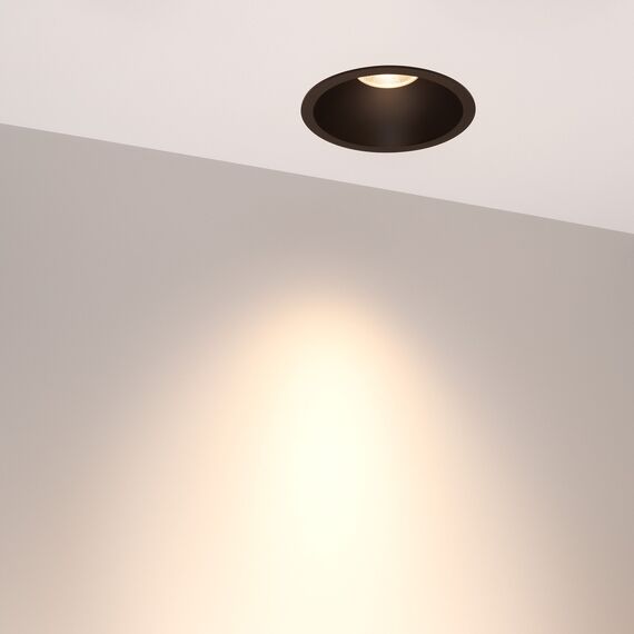 Arlight 048284 Светильник MS-HARBOR-R123-20W Warm3000 (BK, 36 deg, 230V) (Arlight, IP20 Металл, 5 лет) 048284, изображение 3