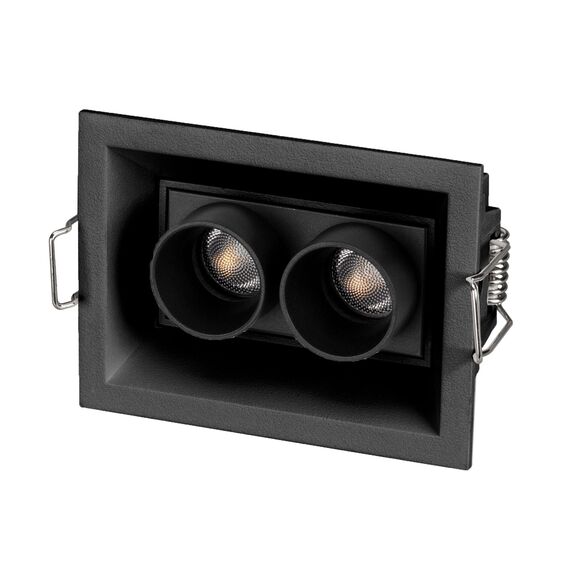 Arlight 037207 Светильник MS-ORIENT-BUILT-TURN-TC-S67x90-5W Day4000 (BK-BK, 30 deg, 230V) (Arlight, IP20 Металл, 5 лет) 037207, изображение 2
